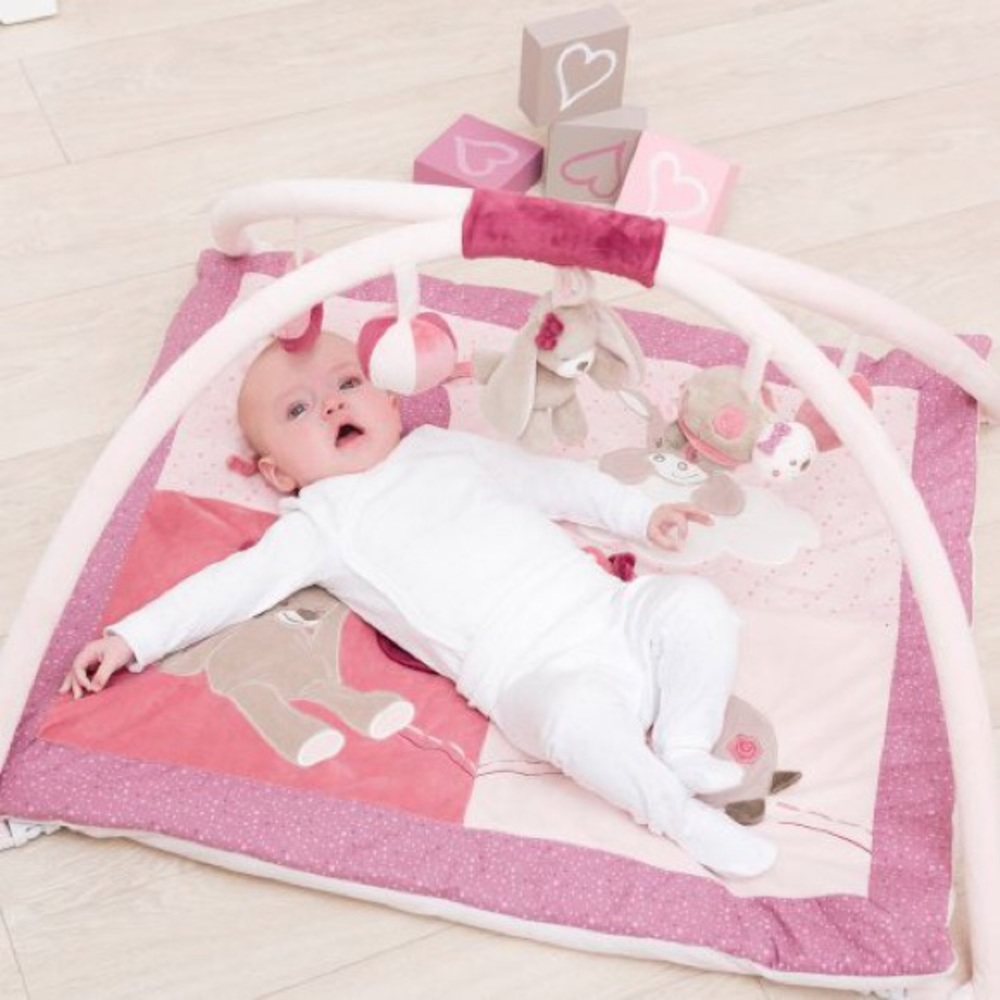 Nattou playmat nwot